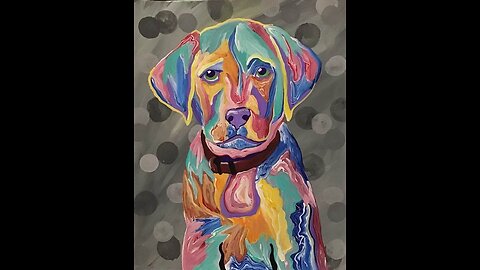 In the Studio: More Puppies