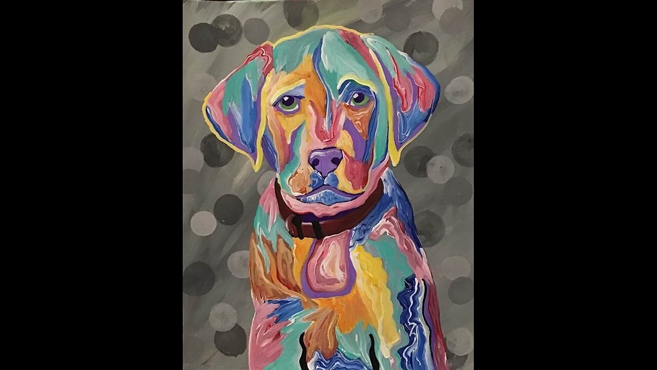 In the Studio: More Puppies