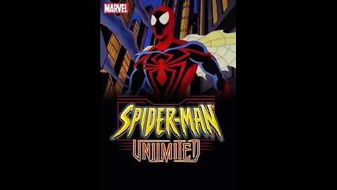 JETIX/ABC Family 9-7-2025 Spider-Man Unlimited S1 E1 Worlds Apart Part 1