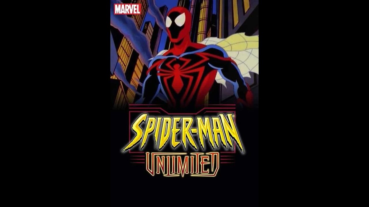 JETIX/ABC Family 9-7-2025 Spider-Man Unlimited S1 E1 Worlds Apart Part 1