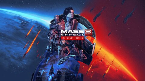 Mass Effect 3: Legendary Edition