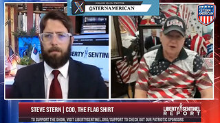 Liberty Sentinel Secure Elections, Save the West_ with guest Steve Stern