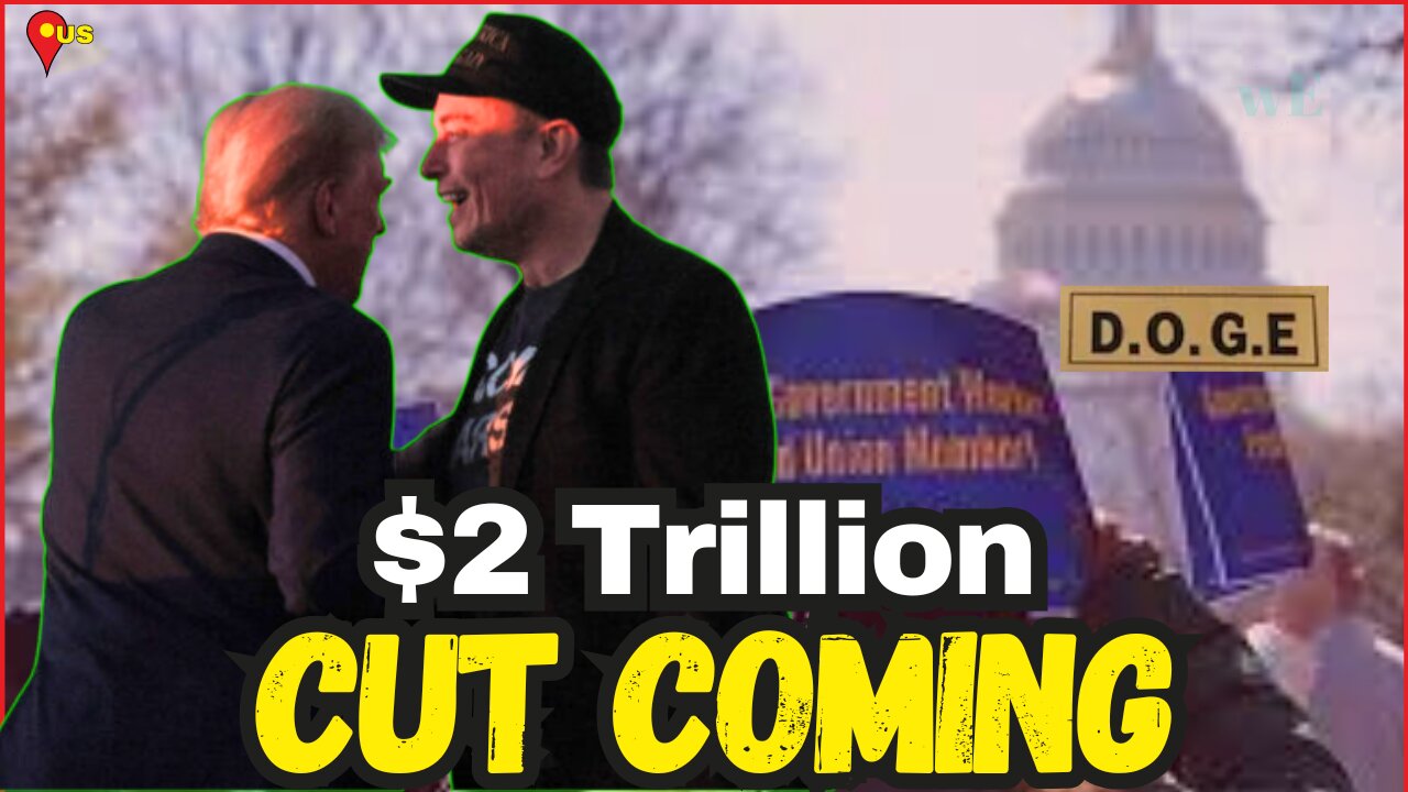 Trump Appoints Elon Musk to Cut $2 Trillion in Gov Spending by July 4, 2026! - WorldEye