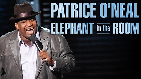 🎥 Patrice O'Neal: Elephant in the Room (2011) | Full Movie in English | Watch Now! 🍿