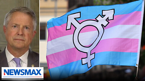 Cutting trans procedures will save taxpayers $200 million: Sen. Roger Marshall | Wake Up America