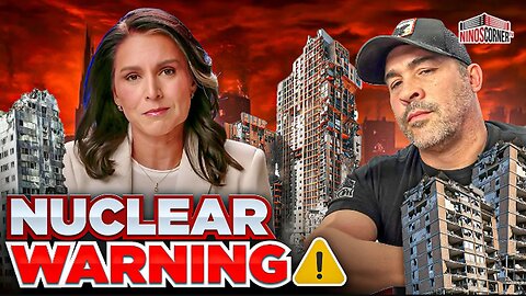 Iran-Israel War Escalates: Tulsi Gabbard WARNS of Nuclear Threat & Terror in America!