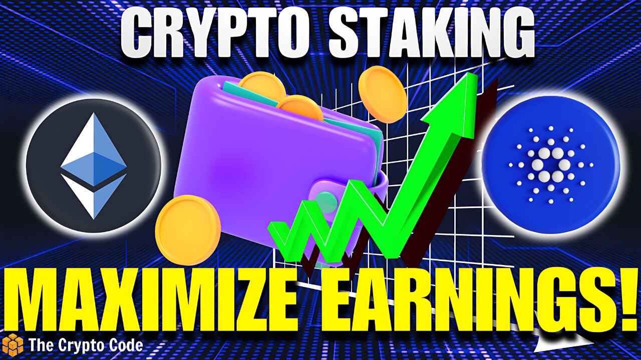 Crypto Staking Explained: Maximize Your Earnings and Minimize Risks!