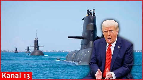 ＂We are ready for nuclear war＂ - Trump declared that he is ready for nuclear conflict with Russia