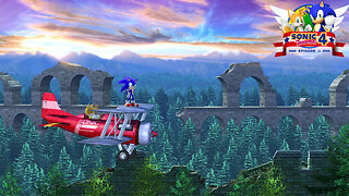 Sonic the Hedgehog 4 Episode 2 “Crumbly Castle”