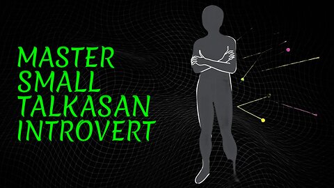 How to Actually Master Small Talk Even if You're an Introvert | Understanding Psychology