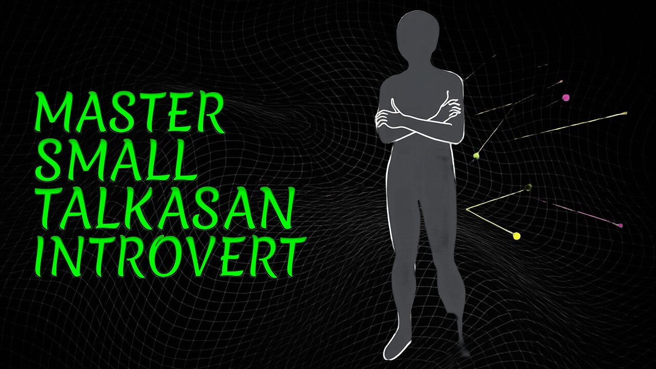 How to Actually Master Small Talk Even if You're an Introvert | Understanding Psychology