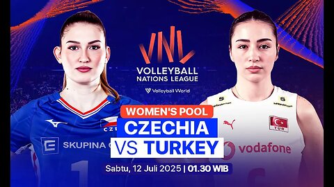 CZE x TUR