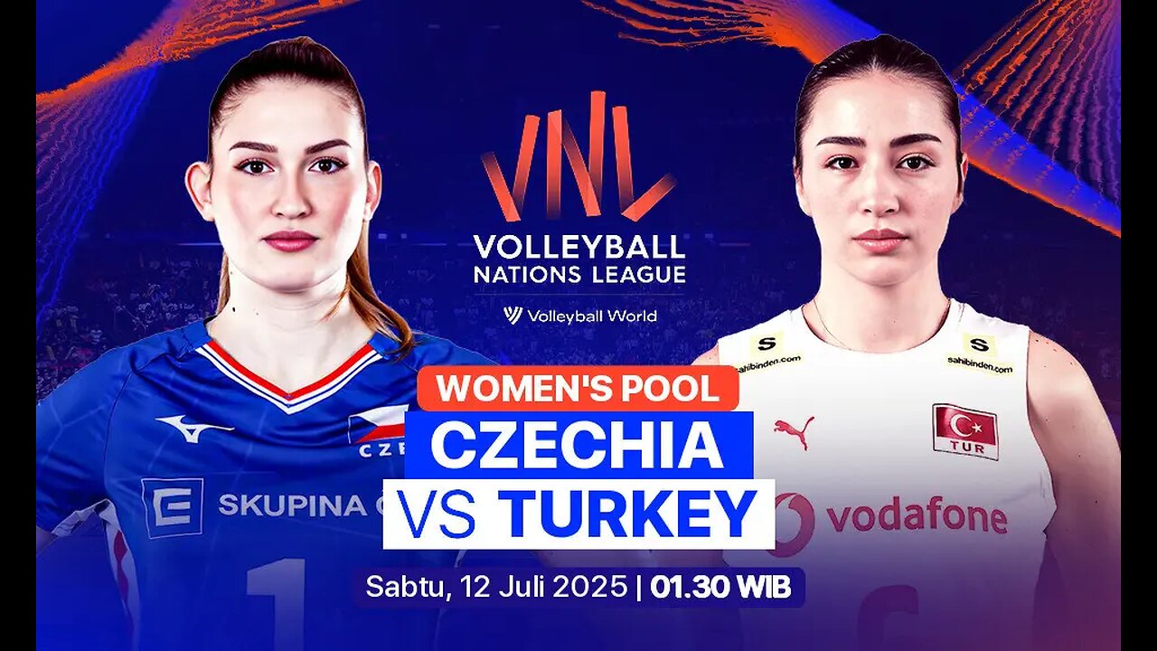 CZE x TUR