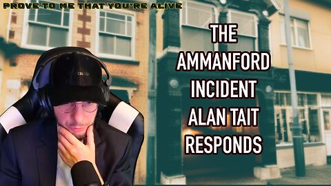 The Scary Trafficking Ammanford Incident Alan Tait Responds