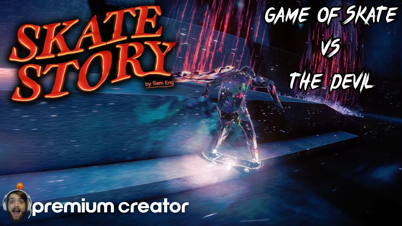 SKATE STORY 🛹 THE DEVIL CAN'T SHRED LIKE US 😈 CHILL STREAM 😎 I APPRECIATE THE SUPPORT💙