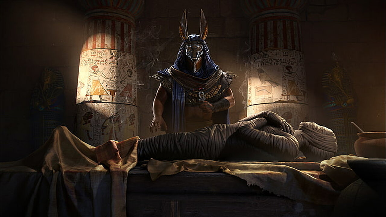 Anubis Explained in 60 Seconds!