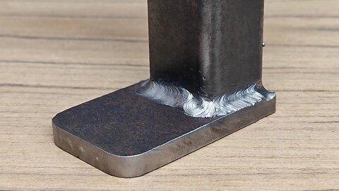 How to weld an iron from begineer into professional