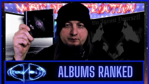 💥Trou Noir Albums Ranked💥