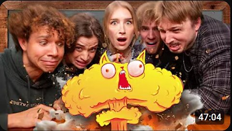 Exploding Kittens! We’re Exploding All Over the Table 🐱💣🔥
