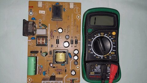 Optocoupler ic ki pcb testing
