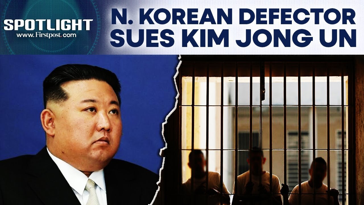 Kim Jong Un Sued By North Korean Defector Choi Over Alleged Torture in Detention | Spotlight | N18G