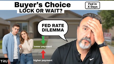 Fed Countdown: Are Rates Finally Dropping or About to Spike?