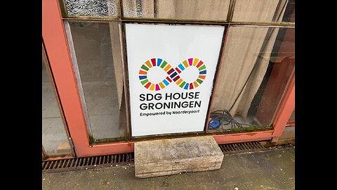 #5 SDG HOUSE GRONINGEN