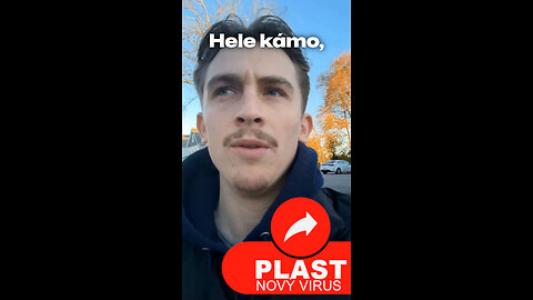 🌍💥 Tělo plné plastu? Jo. Fakt. V mozku!