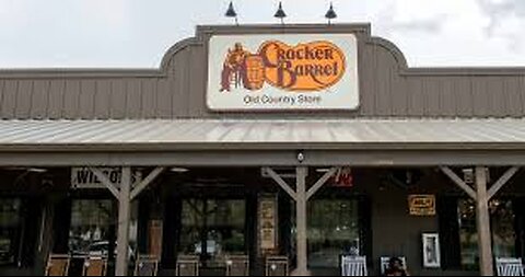 Cracker Barrel & Robots: The News You NEED to Know!