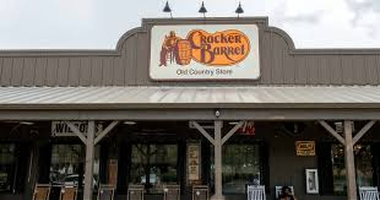 Cracker Barrel & Robots: The News You NEED to Know!