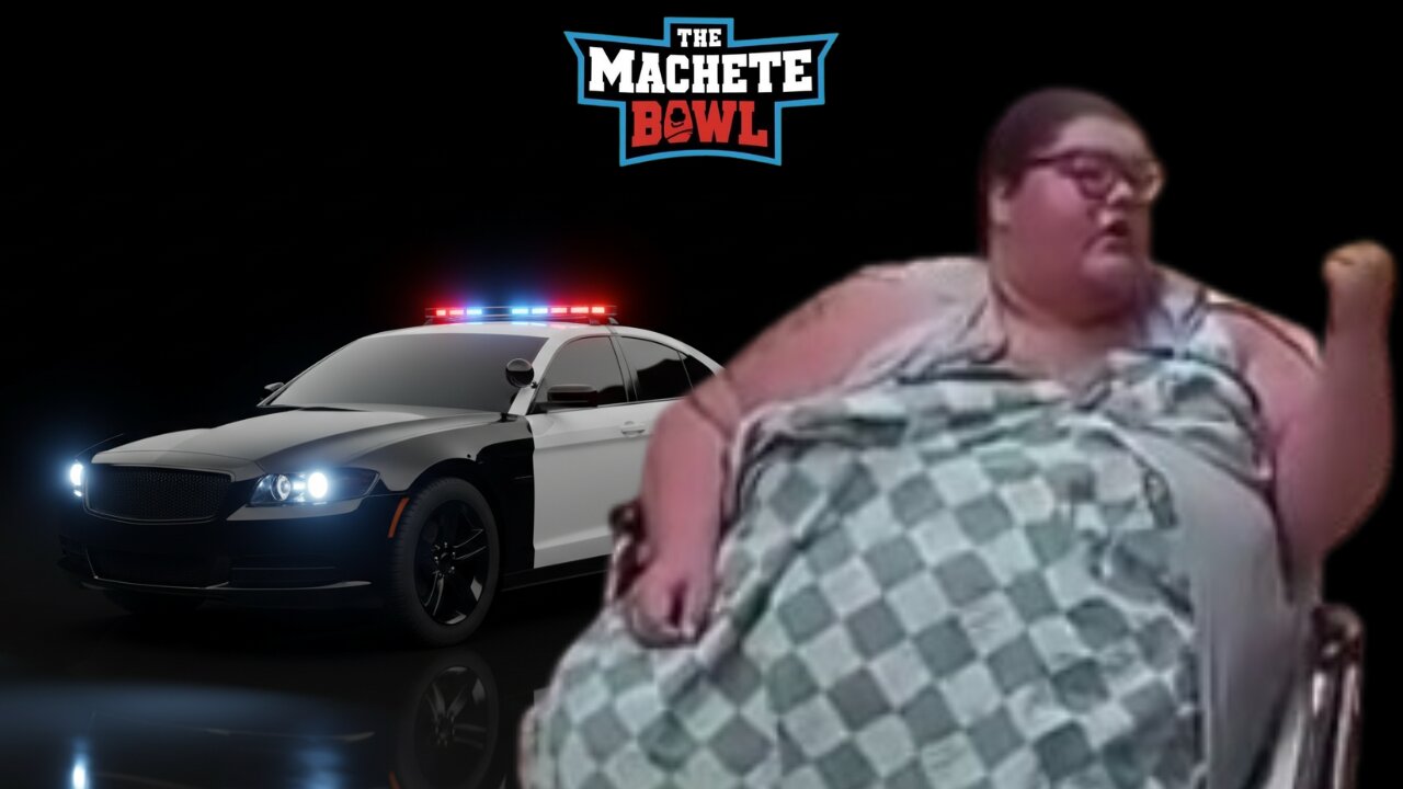 The Machete Bowl Ep. 560 - Jae Bae arrested!!!
