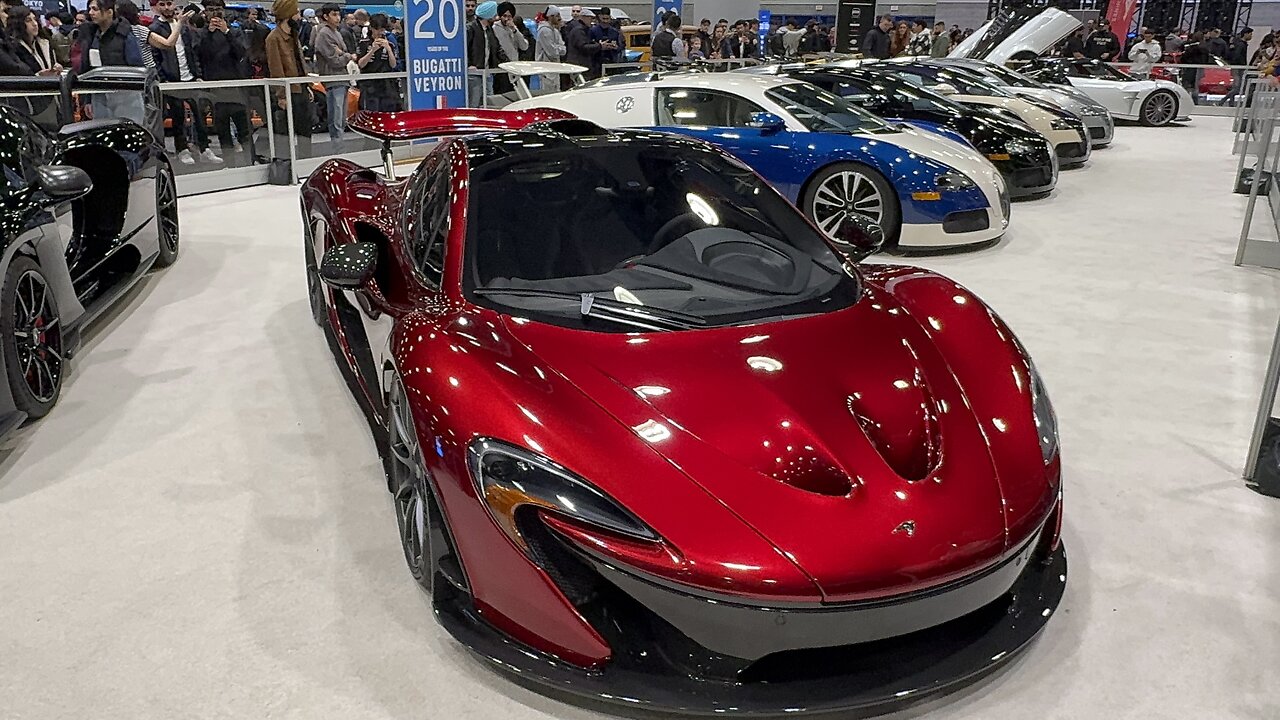 Vancouver Auto Show 2025