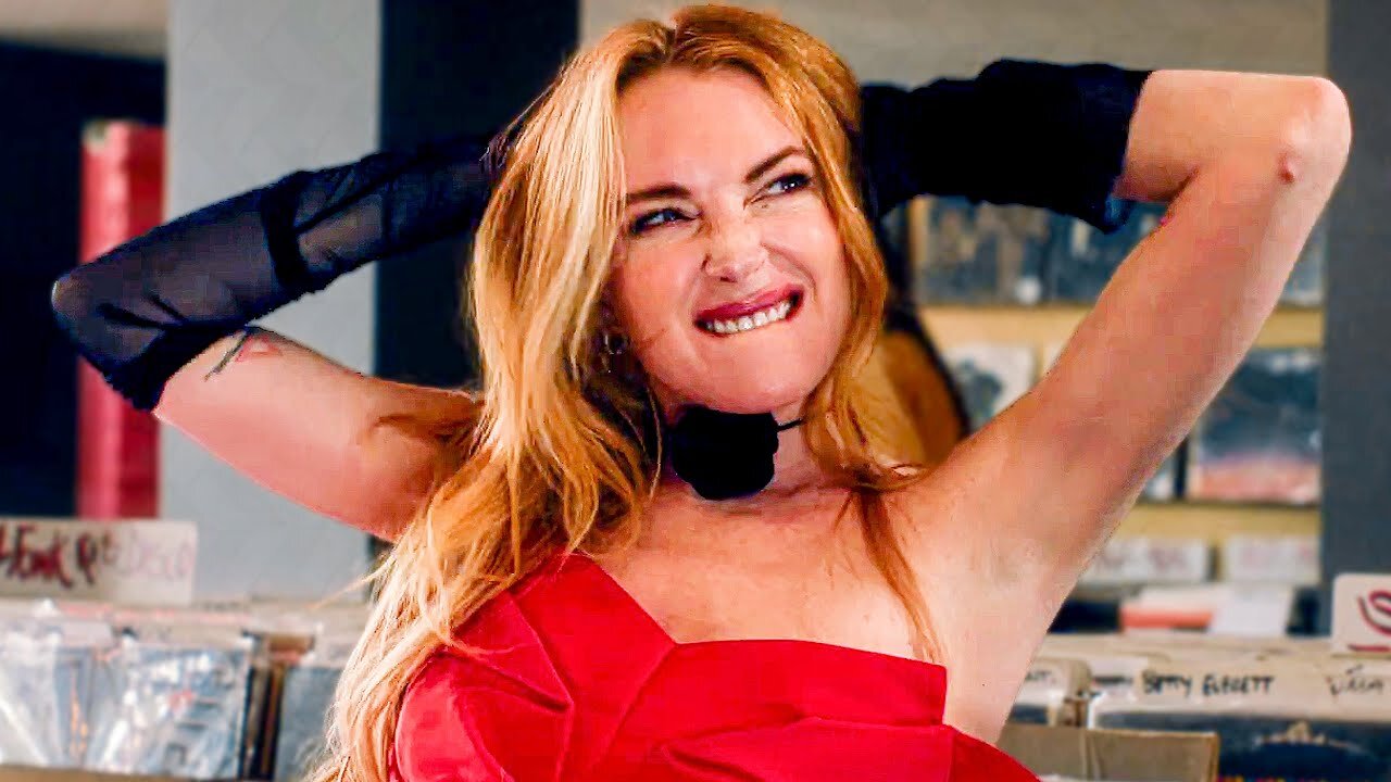 FREAKIER FRIDAY All Movie Clips (2025) Lindsay Lohan, Jamie Lee Curtis