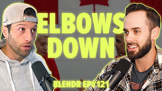 Liberals Go "Elbows Down," America's Warning to Canada, and Multiculturalism | Blendr Report EP121