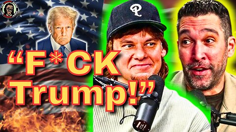 Dave Smith VIRTUE SIGNALS To Theo Von On Venezuela & Trump