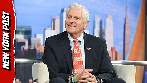 Bruce Blakeman: 'We are taking New York back for our children and grandchildren'