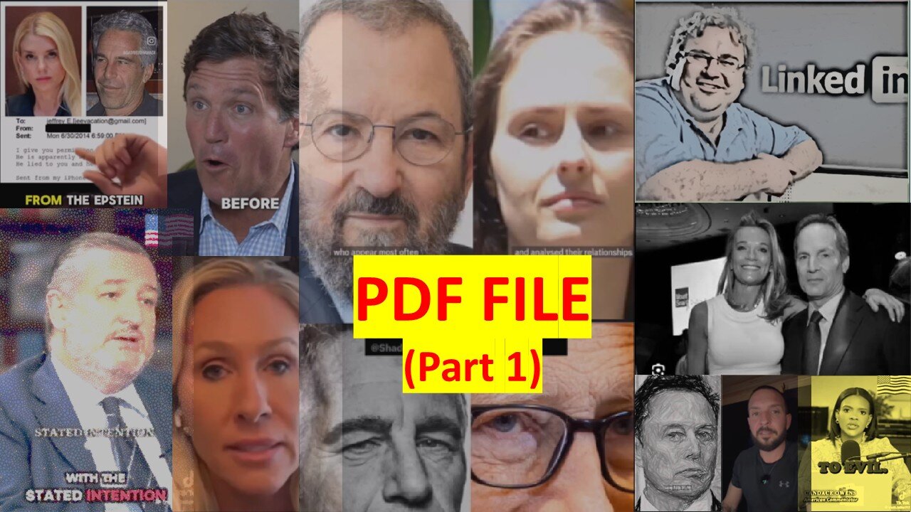 PDF Files | Part 1 (Viewer Discretion Advised)