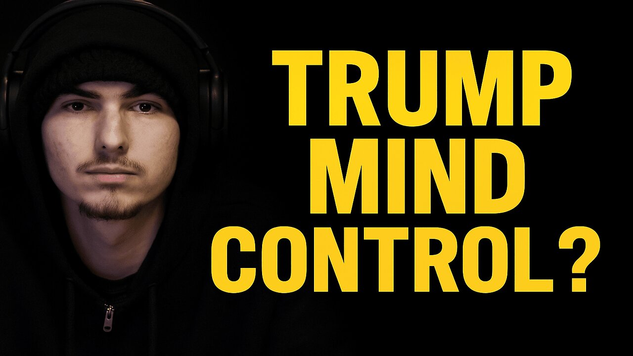 The Casey Experience #3 - Does Trump Control Your Mind?