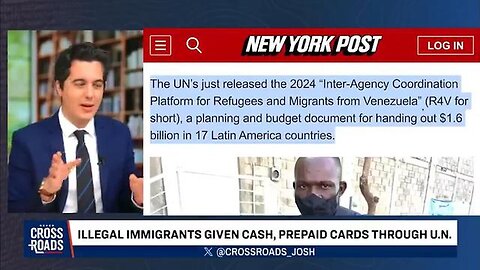 "UN's Alleged Role in Funding Mass Immigration: Unveiling Truths for the US, Canada & Europe"