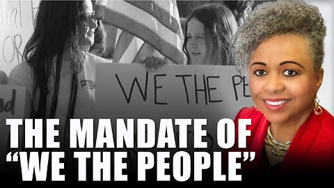 Ep. 199: Mandate of We The People; Clinical Perspectives: Overcoming Sabotage