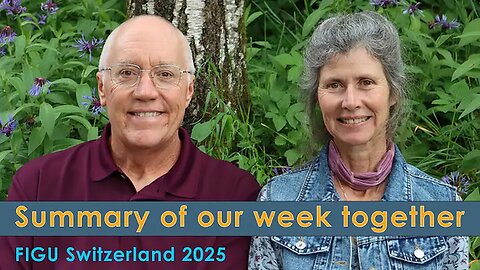 Billy Meier UFO Contact Related Info - Summary of our week together
