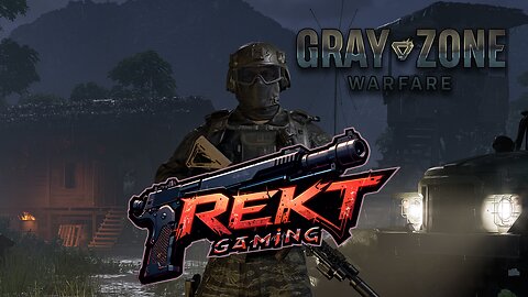 Game Time - Gray Zone Warfare & more!