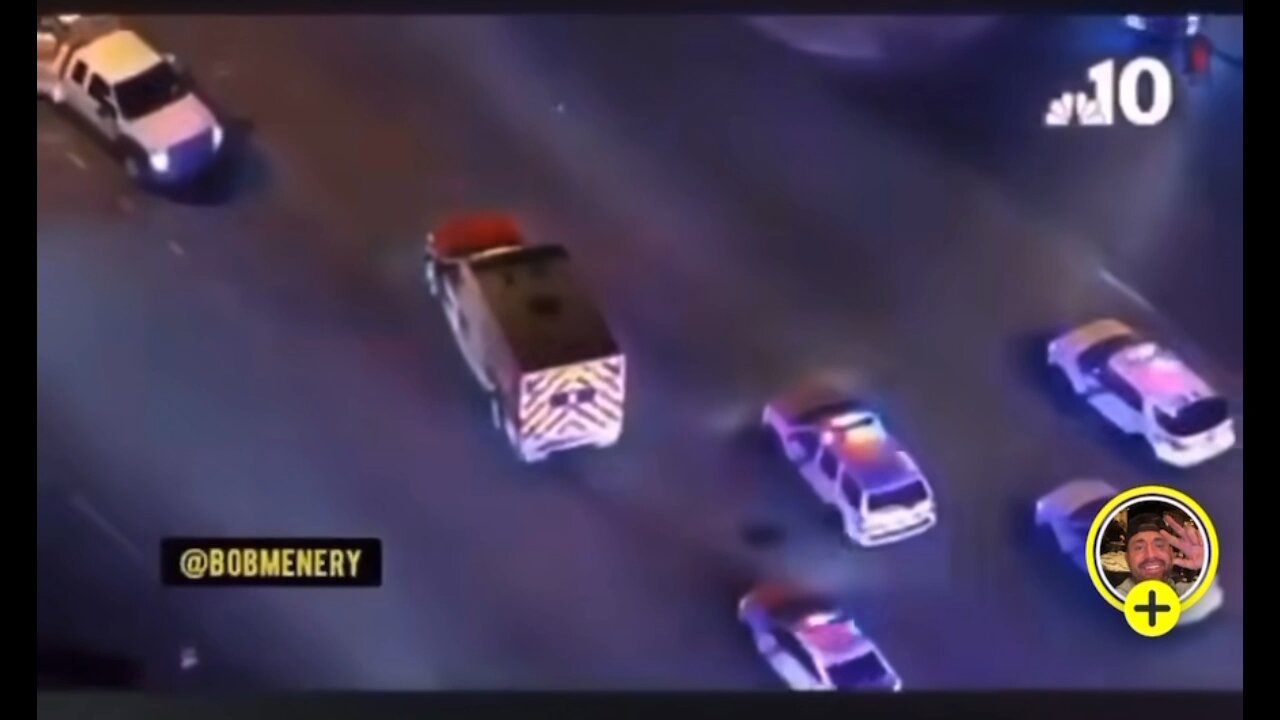Wild Police Chase Ends in SHOCKING Twist! 😱 (Don’t Judge a Book by Its Cover)