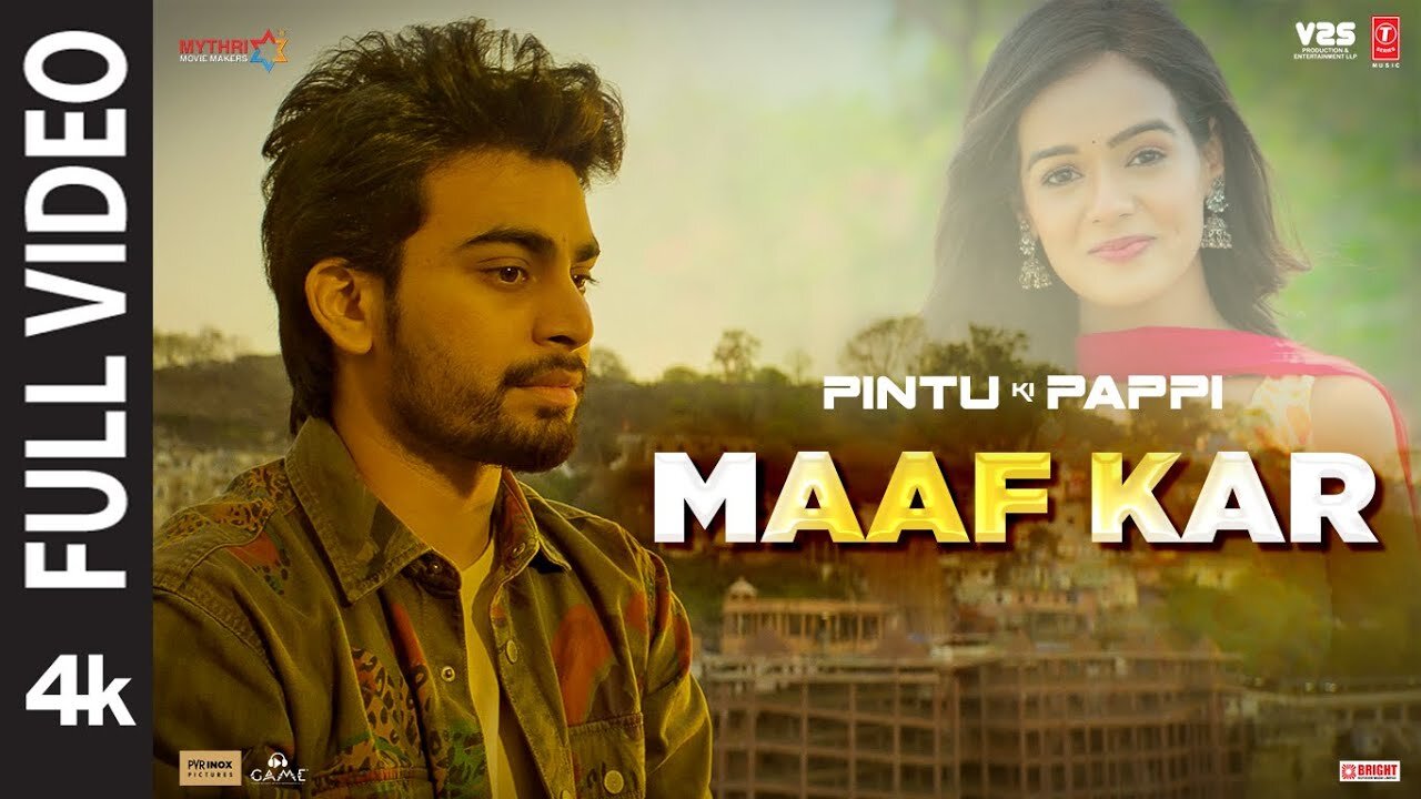 Maaf Kar (Full Video): Shushant | Jaanya | Ajay Gogavale | Prasad S | Raman R | Pintu Ki Pappi