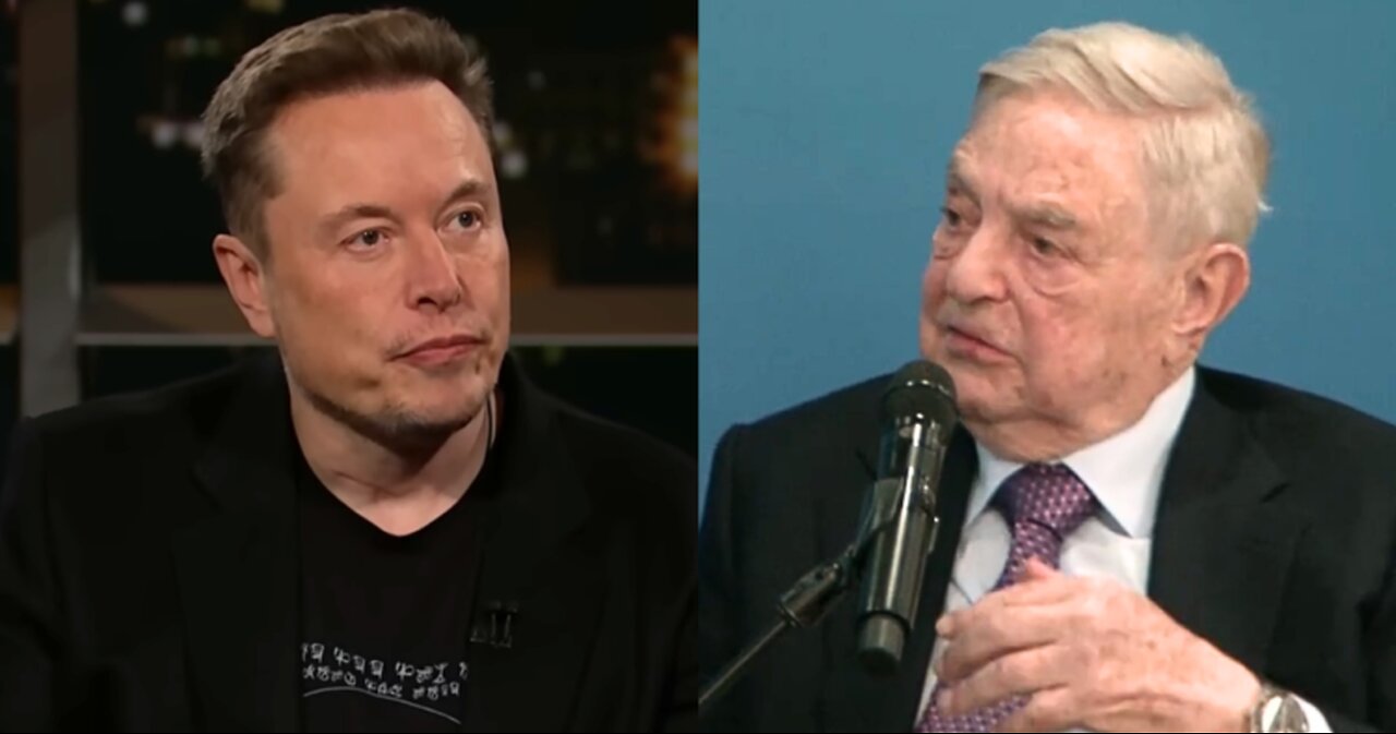Elon Musk and George Soros Battle Over Wisconsin Supreme Court Seat