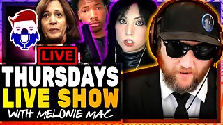 Karmelo Anthony SPENDING SPREE, Kamala Harris Hammered Drunk, Catturd Blasts Rumble & Superman Woke