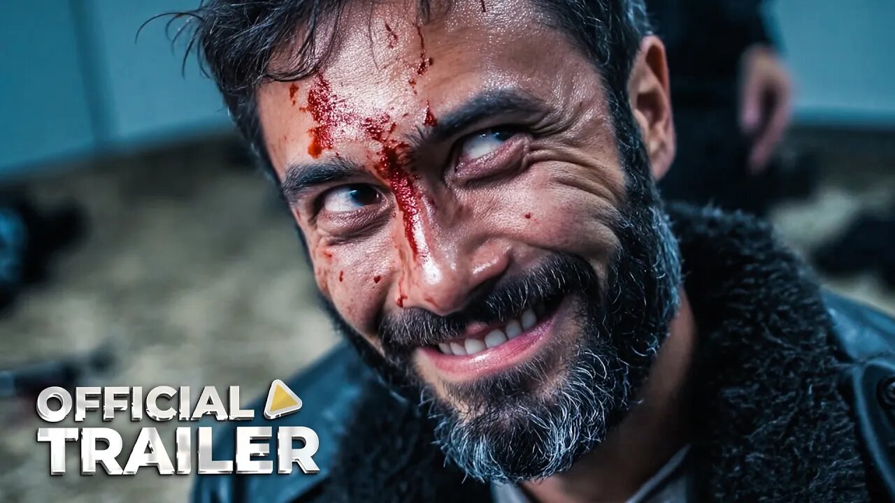 STEPPENWOLF — Official Trailer (2025)