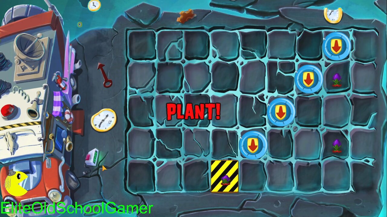 Plants vs Zombies 2 - Penny's Pursuit - Seedium Showcase - Imp Pear - May/June 2025