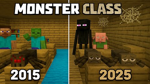 Monster Class 2015-2025