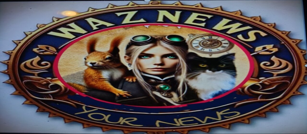 WAZ NEWS